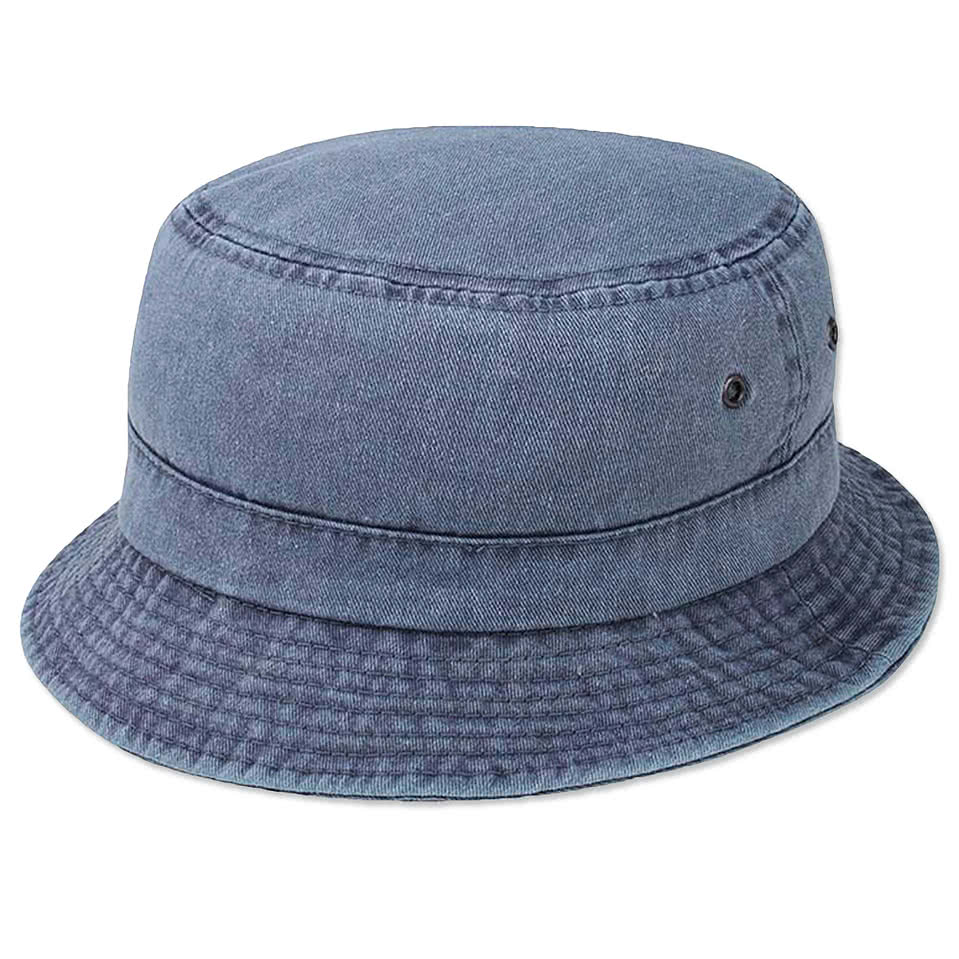 DPC Dyed Twill Bucket Hat — SetarTrading Hats