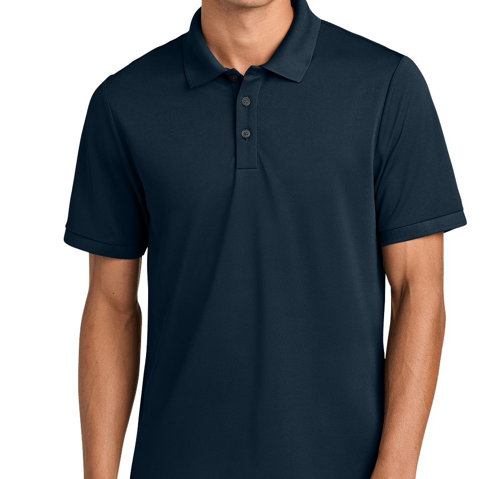 Mercer+Mettle Everyday UPF 50+ Performance Polo - Embroidered-default