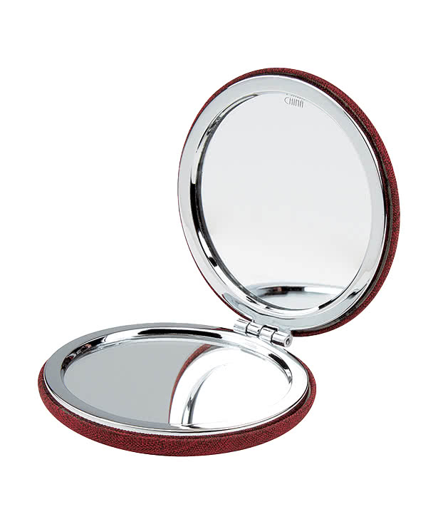 Arden Heathered Compact Mirror