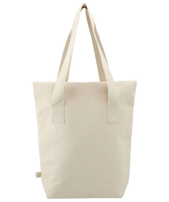 Commuter Medium Organic Cotton Tote Bag