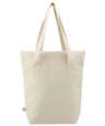 Commuter Medium Organic Cotton Tote Bag