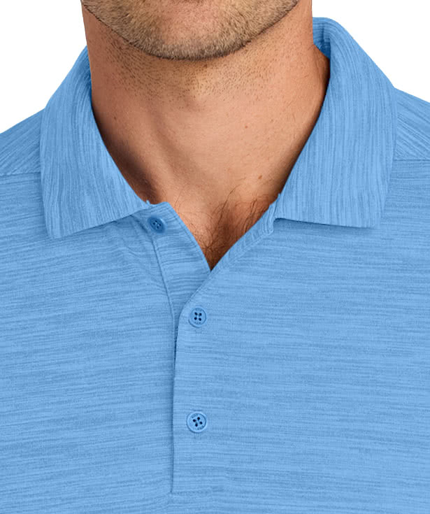 Nike Dri-FIT Striated Performance Polo