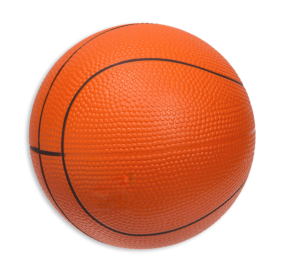 Large Basketball Stress Reliever-default