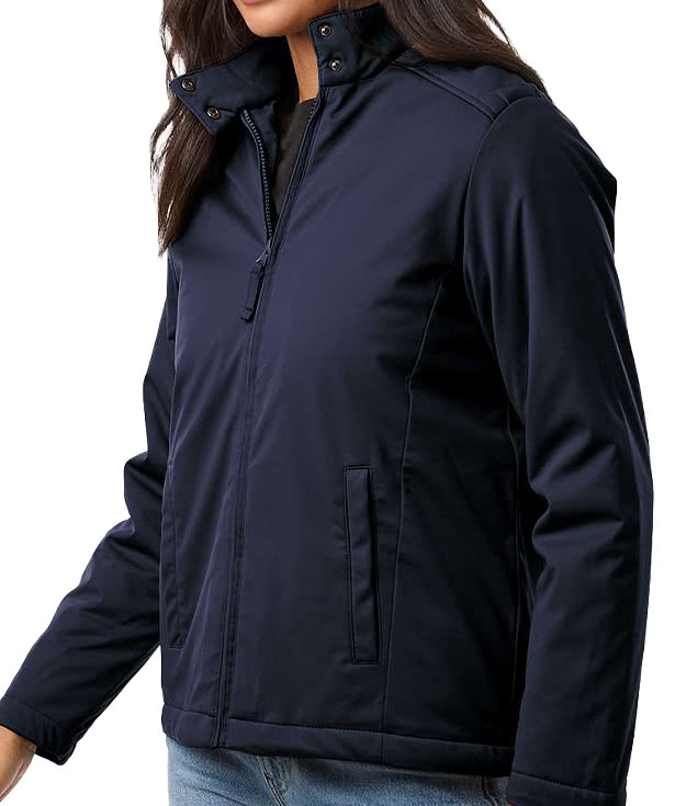 Harriton Women's Guardian Utility Insulated Jacket