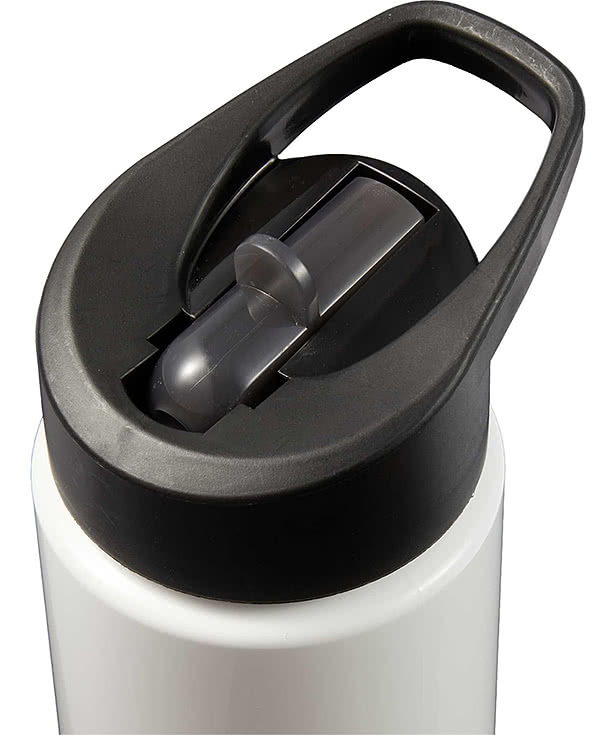 Arctic Zone 28 oz. Tritan Renew Metalike Water Bottle 