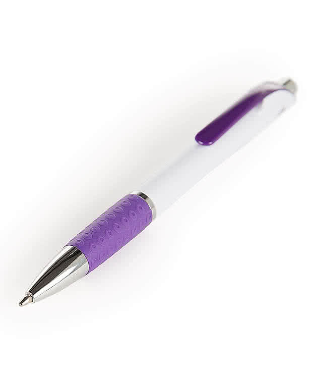 Souvenir Image Grip Pen (black ink)