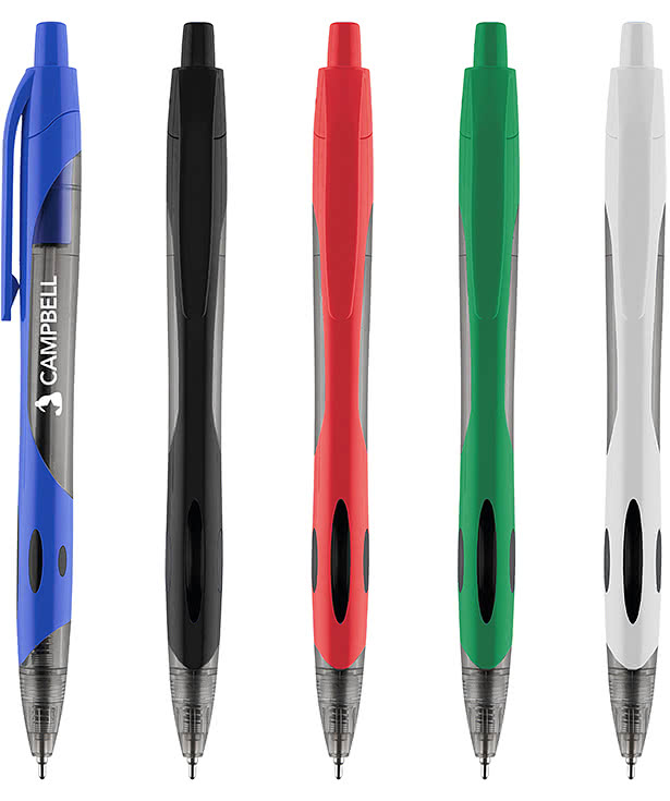 Two-Tone Kai Recycled Sleek Write Pen (black ink)