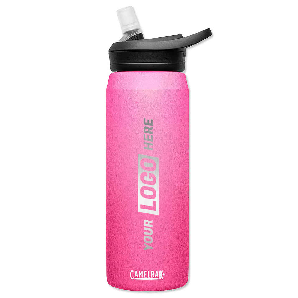 Camelbak Laser Engraved 25 oz. Eddy Ombre Copper Water Bottle