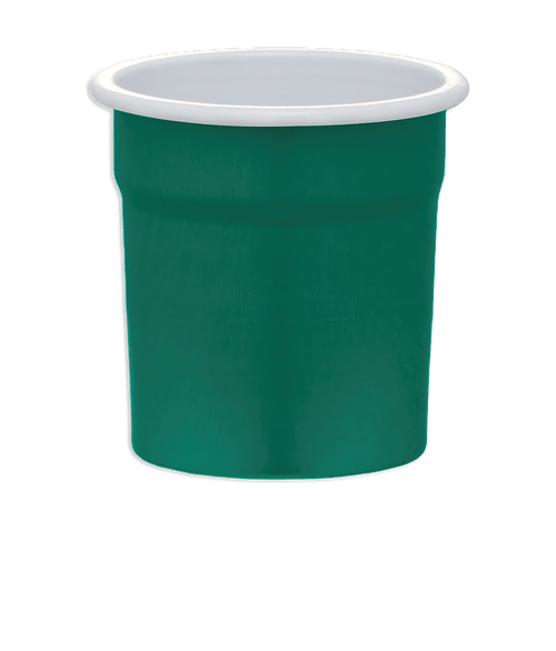 1.5 oz. Recycled Aluminum Shot Cup in Green