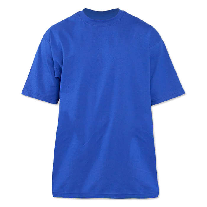 Shaka Wear Max 100% Cotton Heavyweight Crewneck T-shirt