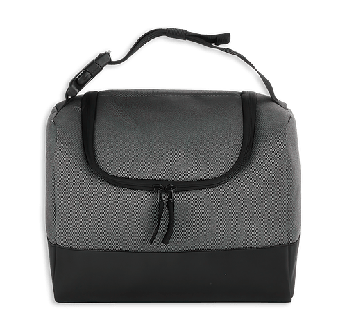 Metro Tech 10 Can Cooler Bag in Gray