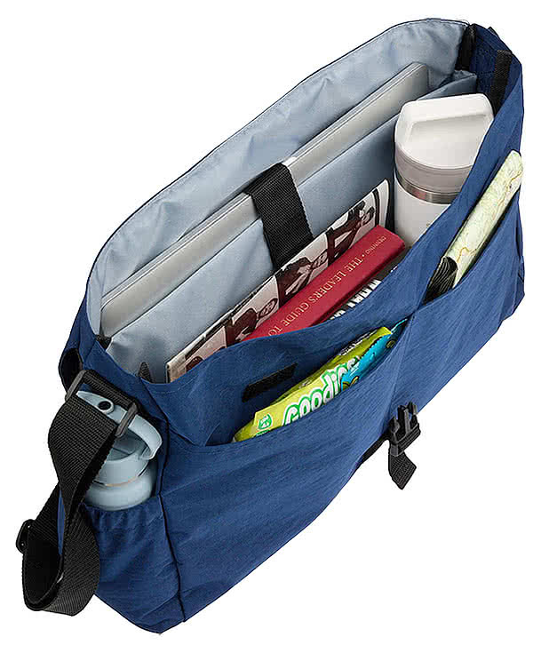 Avery Messenger Bag