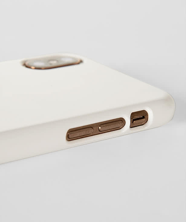 Full Color iPhone X Slim Phone Case