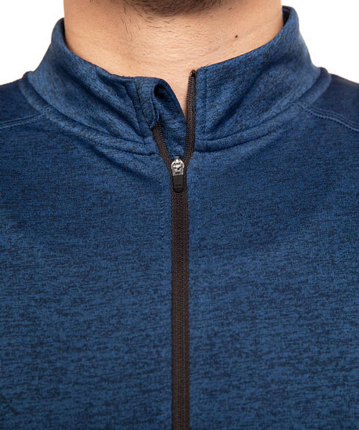 Reebok Crossover Quarter Zip Performance Shirt