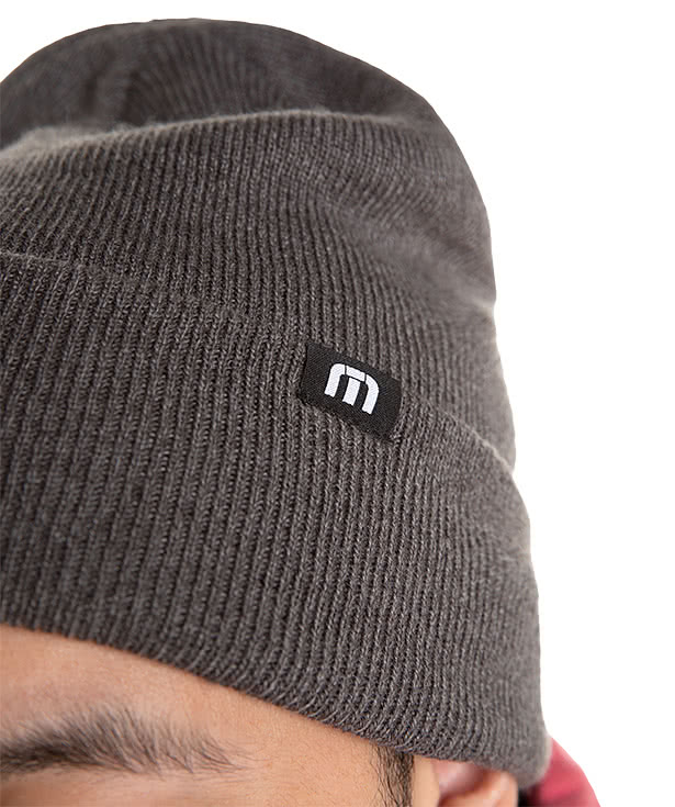 TravisMathew Solid Cuffed Beanie