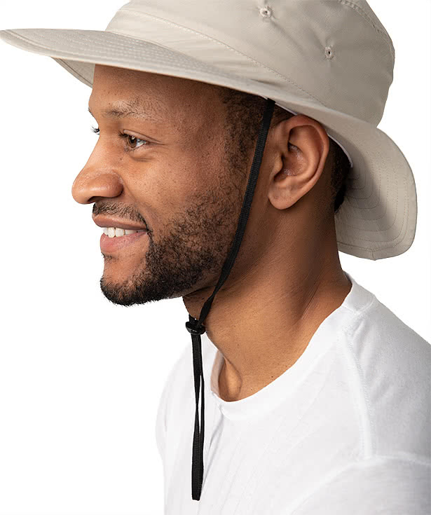 Port Authority Lifestyle Bucket Hat - Printed