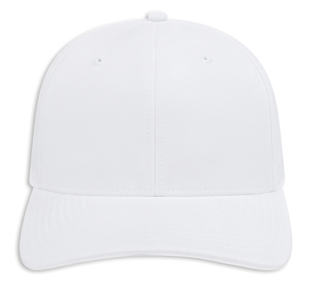 Cap America Flexfit 110 Perforated Snapback Performance Hat-default