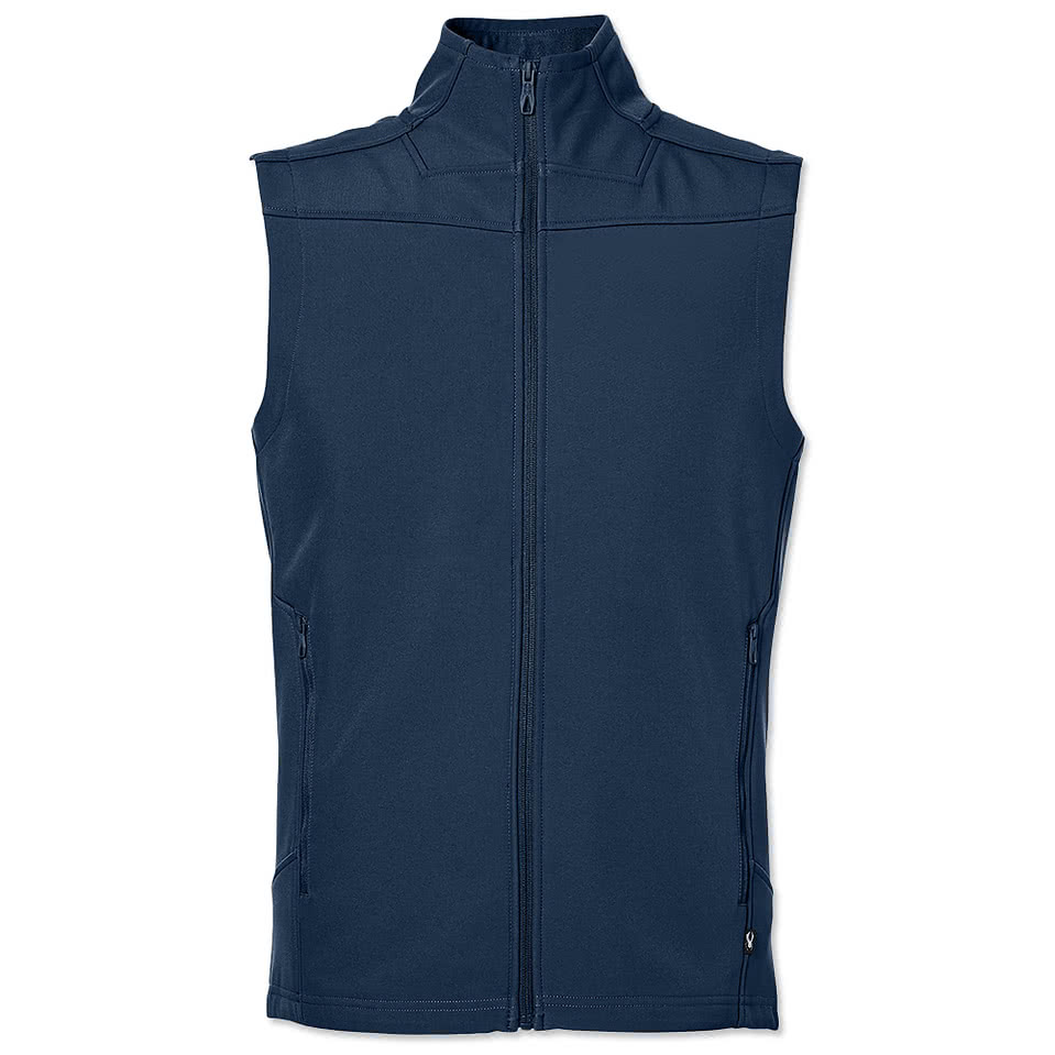 Spyder Touring Eco Soft Shell Vest