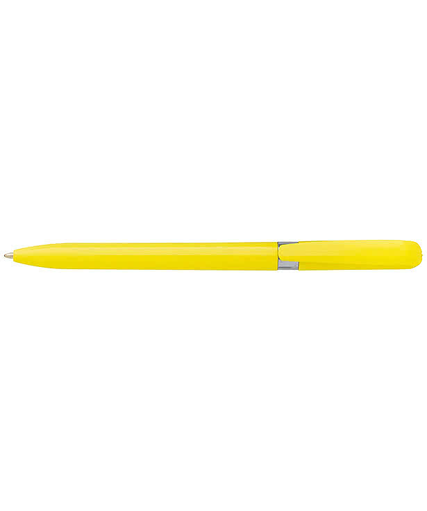 Pivo Chrome Ballpoint Pen (black ink)