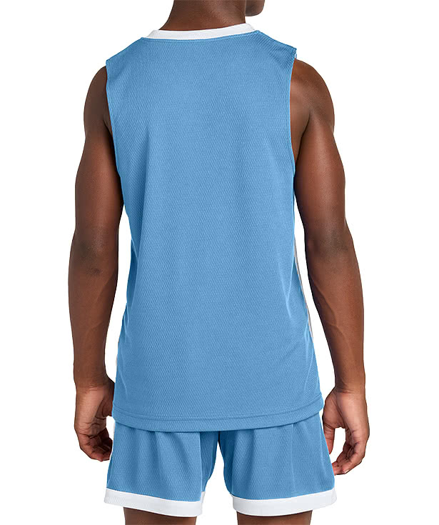 Sport-Tek Youth Rival Reversible Basketball Jersey