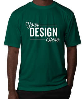 Badger B-Dry Performance Shirt - Color: Forest