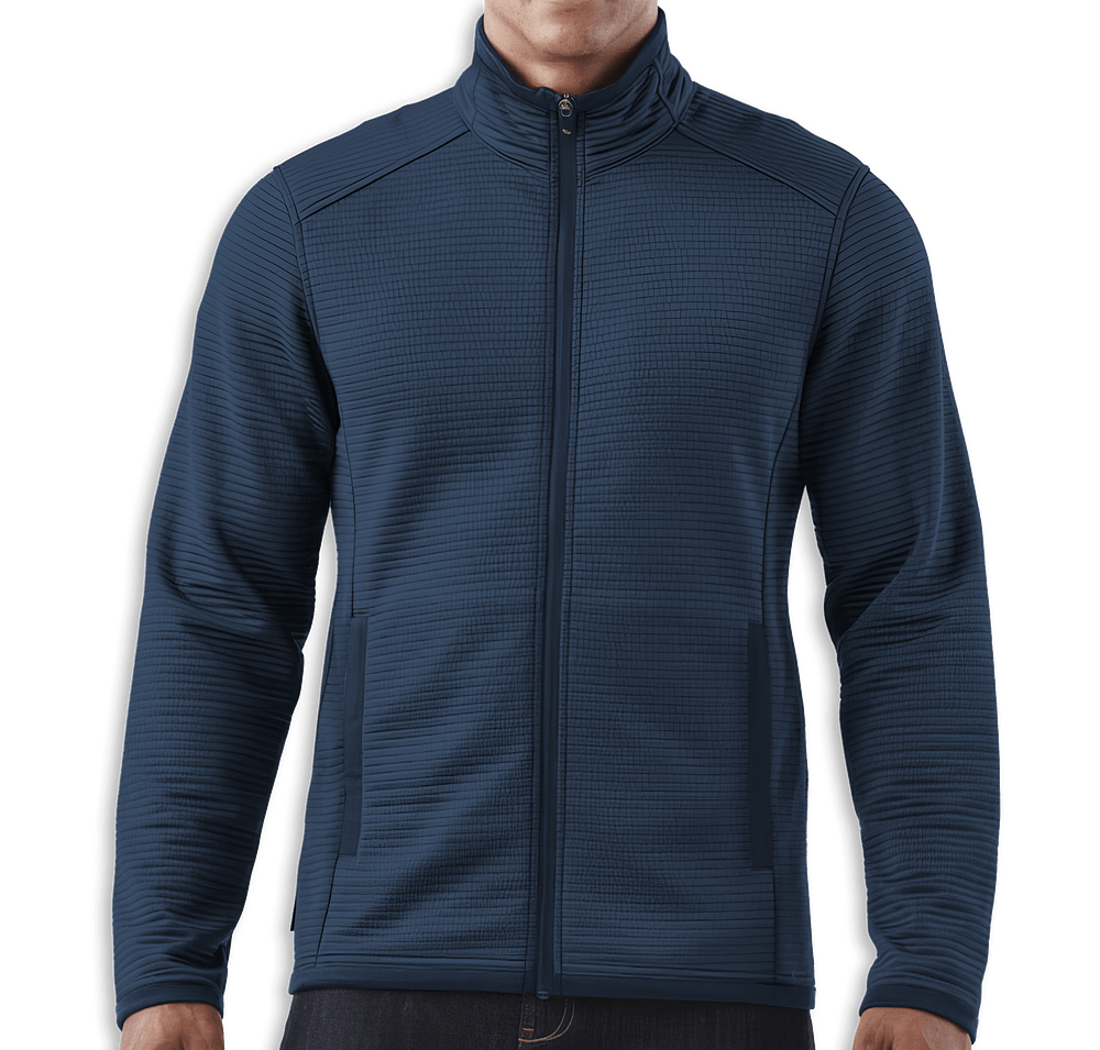 Stormtech Andorra Quilted Fleece Jacket-default