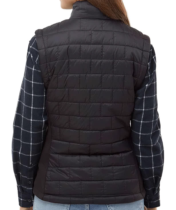 Burnside Women's Quilted Puffer Vest