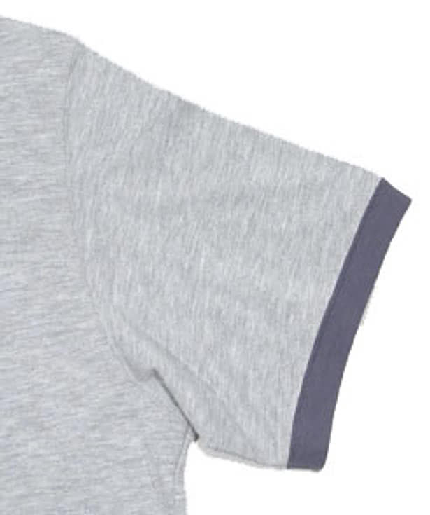 HYP Heather Ringer T