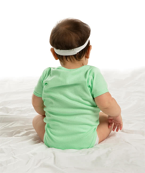 Gildan Softstyle Baby Bodysuit