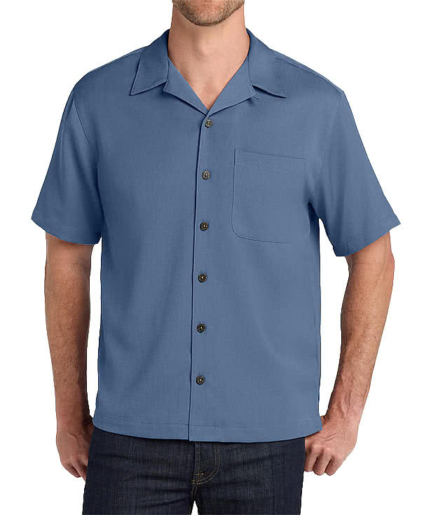 Port Authority Easy Care Camp Shirt