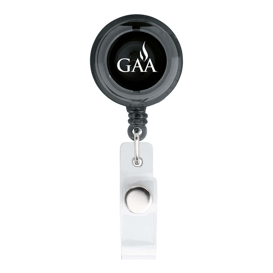 Promotional Retractable Badge Holder