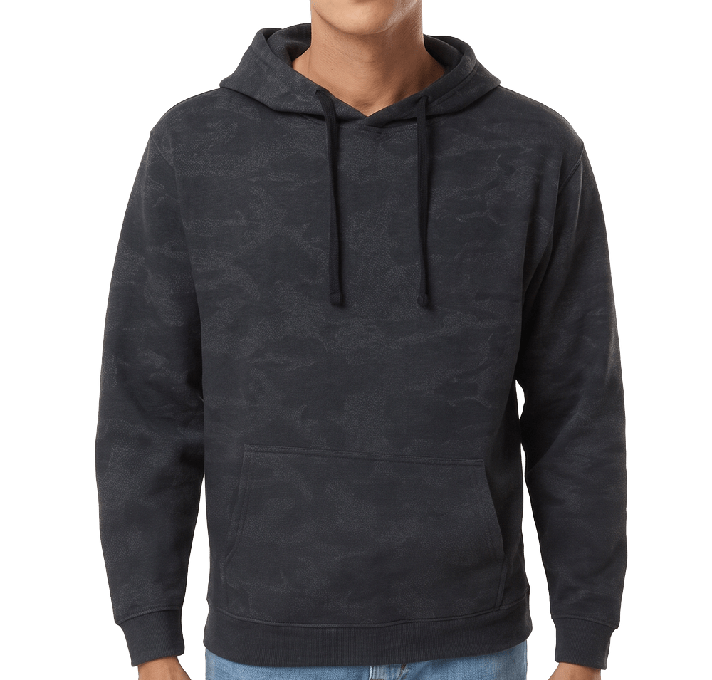 Live & Tell by LAT Elevated Fleece Pullover Hoodie-default