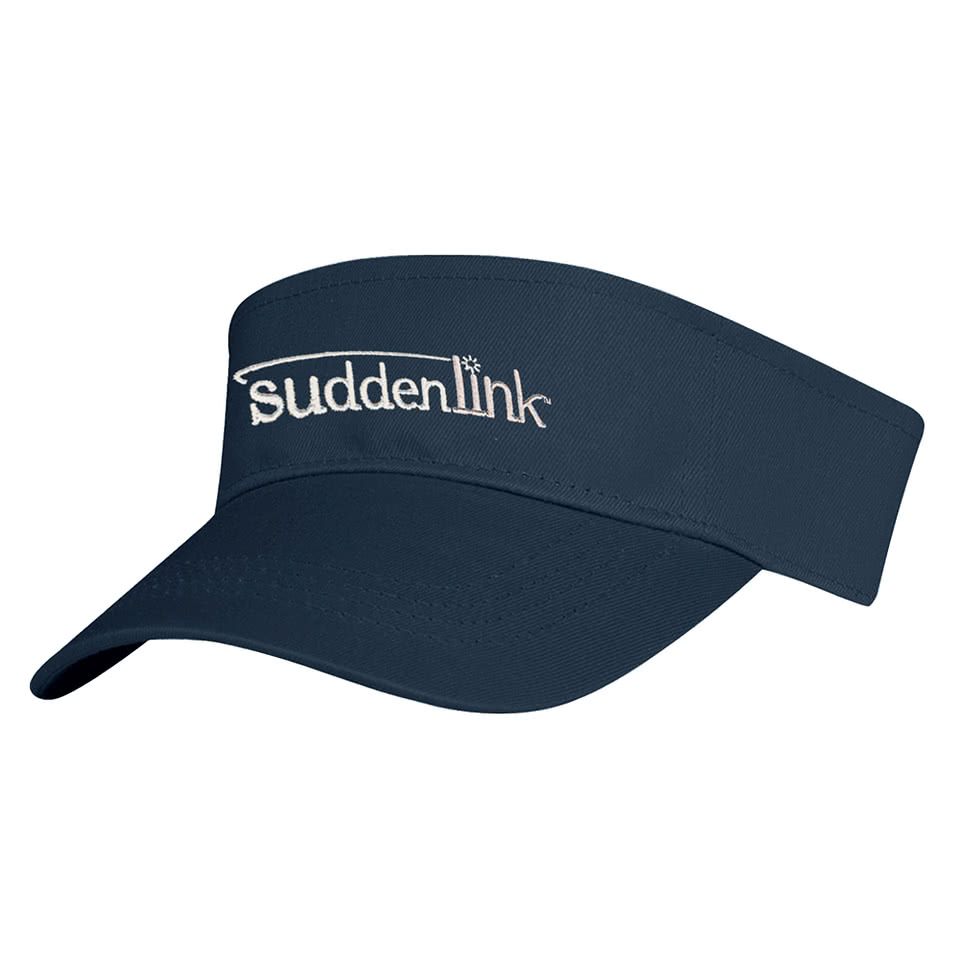 Cotton Twill Visor