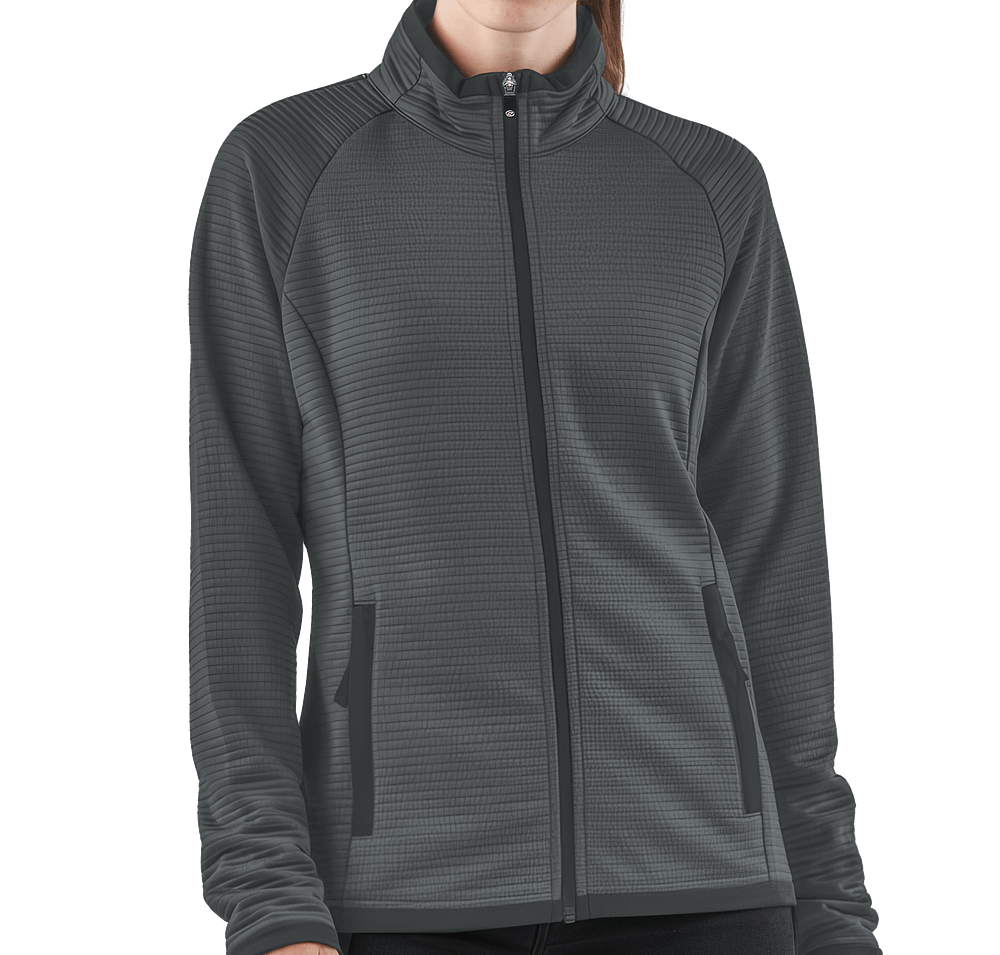 Stormtech Women's Andorra Quilted Fleece Jacket-default