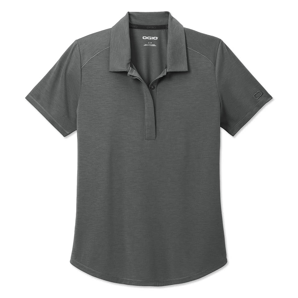 OGIO Women's Motion Performance Polo