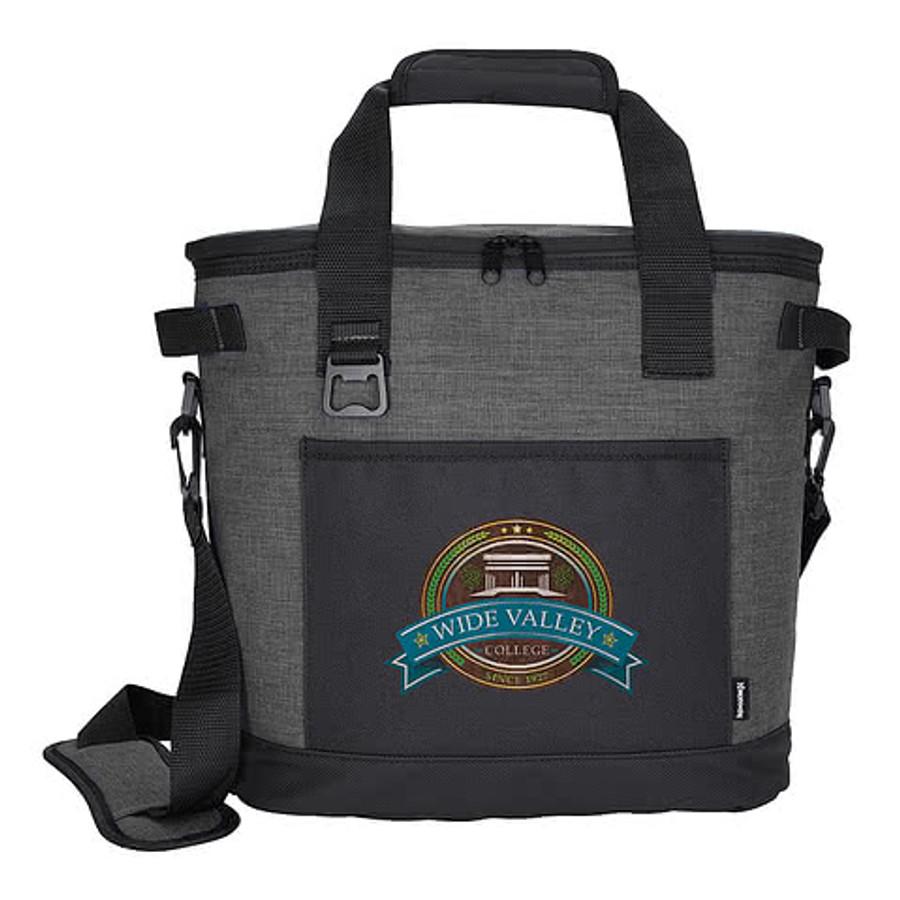 Full Color Koozie® Two-Tone Sport 20 Can Cooler