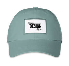 Ahead Jordan Performance Baseball Hat with White Rectangle Patch