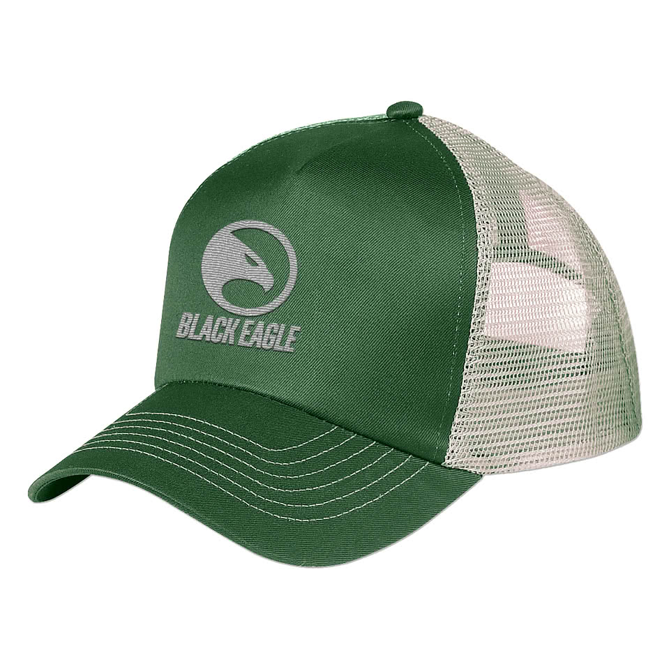 Five-Panel Buster Trucker Hat