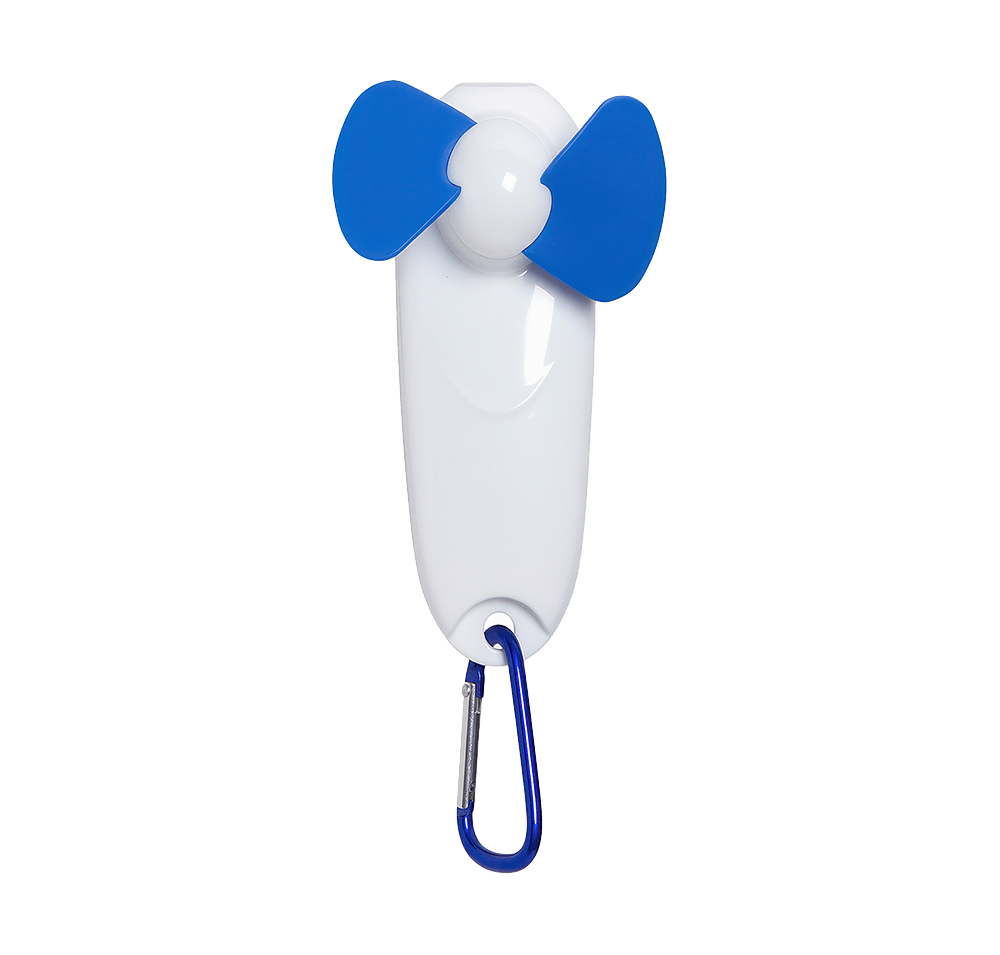 Handy Breeze Portable Fan with Light and Carabiner-default