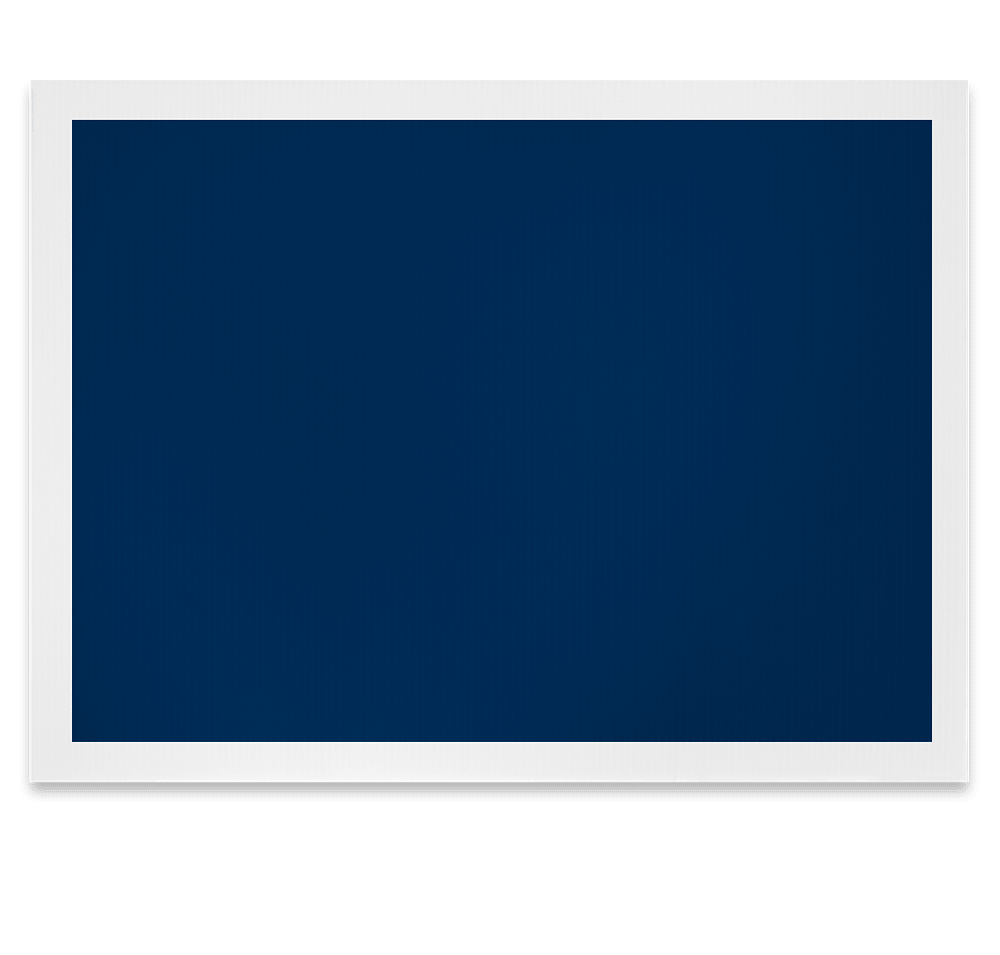 Full Color 24" x 18" Single Sided Plastic Sign-default