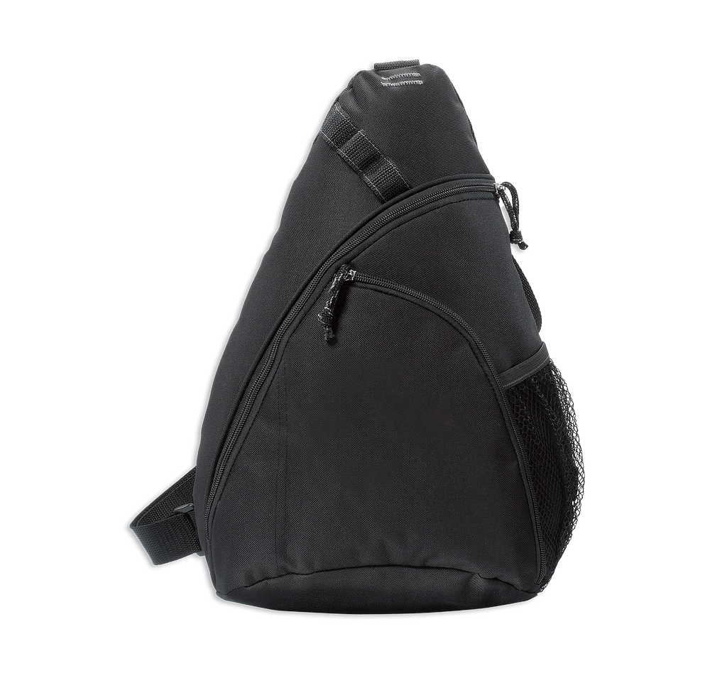 Wave Adjustable Sling Backpack-default