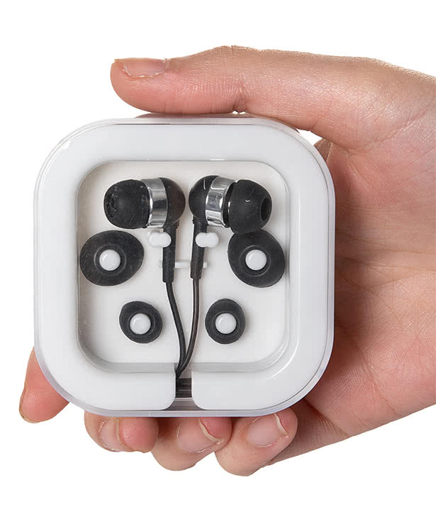 Full Color Type-C Earbuds with Microphone