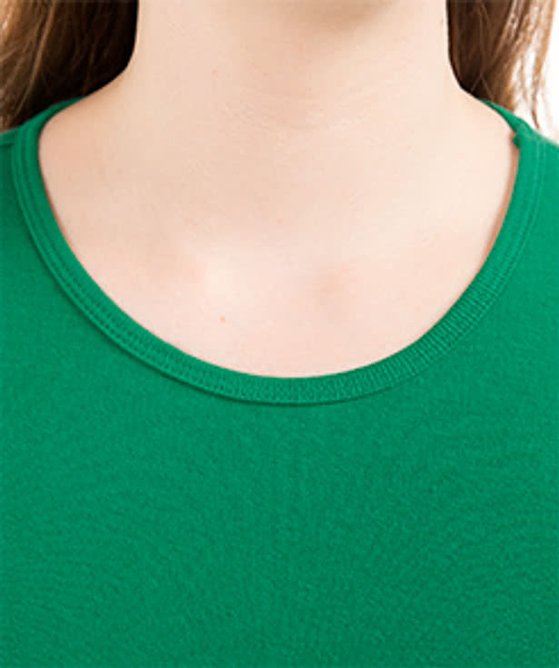 Bella + Canvas Juniors Crewneck T-shirt