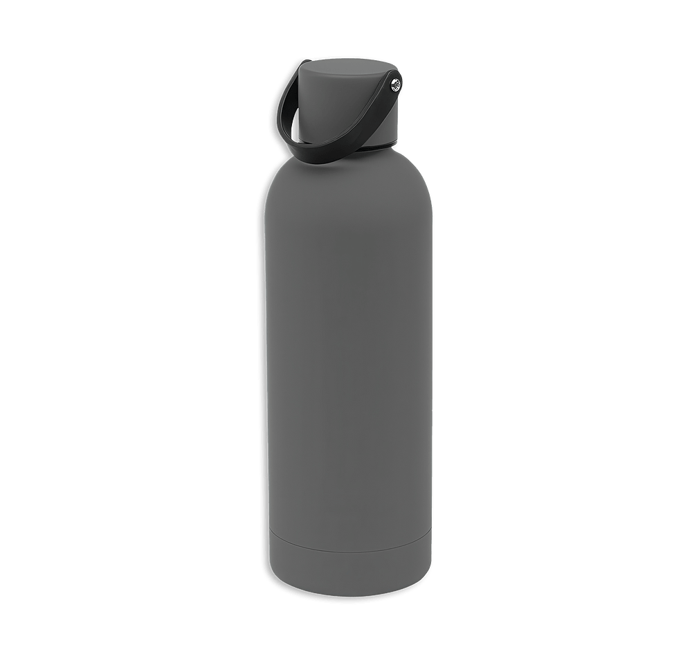 Full Color 17 oz. Leighton Stainless Steel Insulated Water Bottle-default