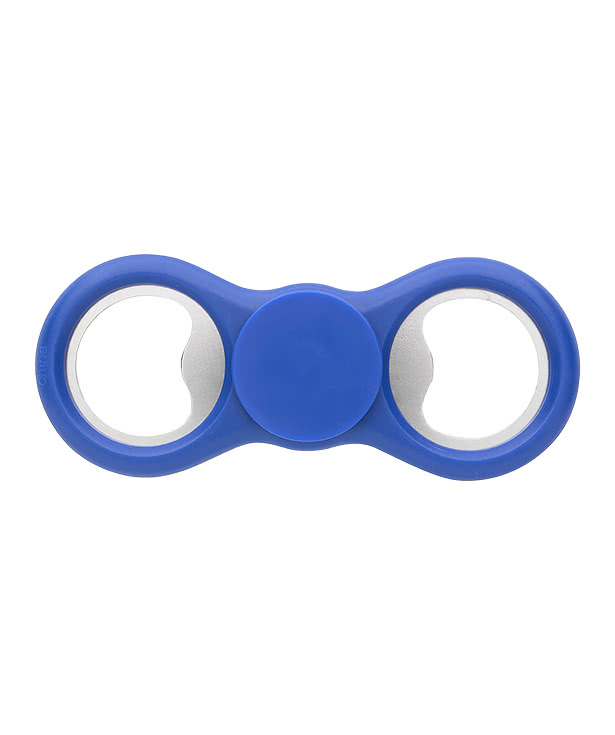 Full Color Fun Fidget Spinner Bottle Opener