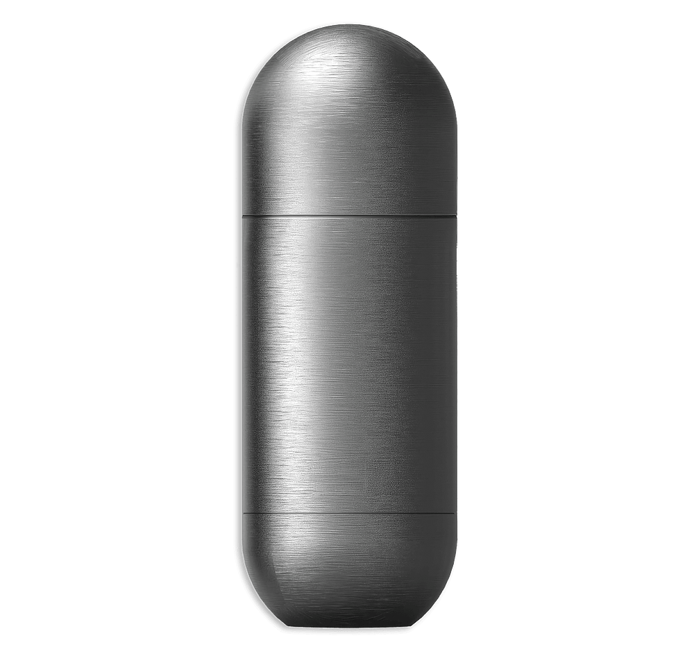 Asobu 14 oz. Orb Stainless Steel Insulated Water Bottle-default