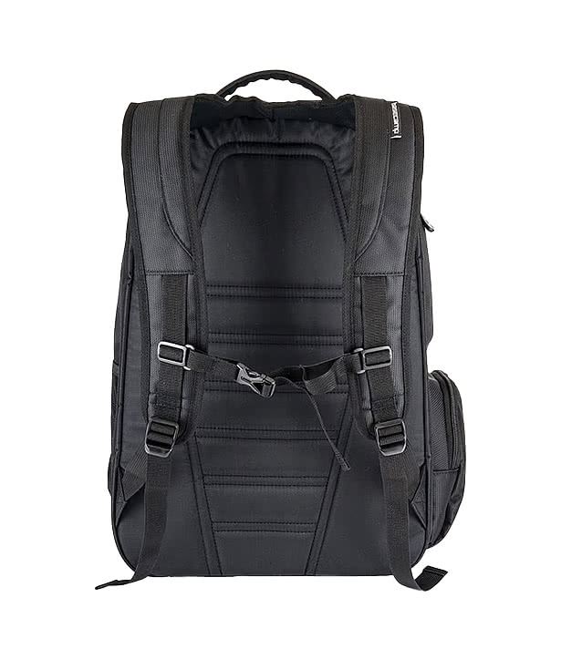 Basecamp Concourse Cross Weave 17" Computer Backpack