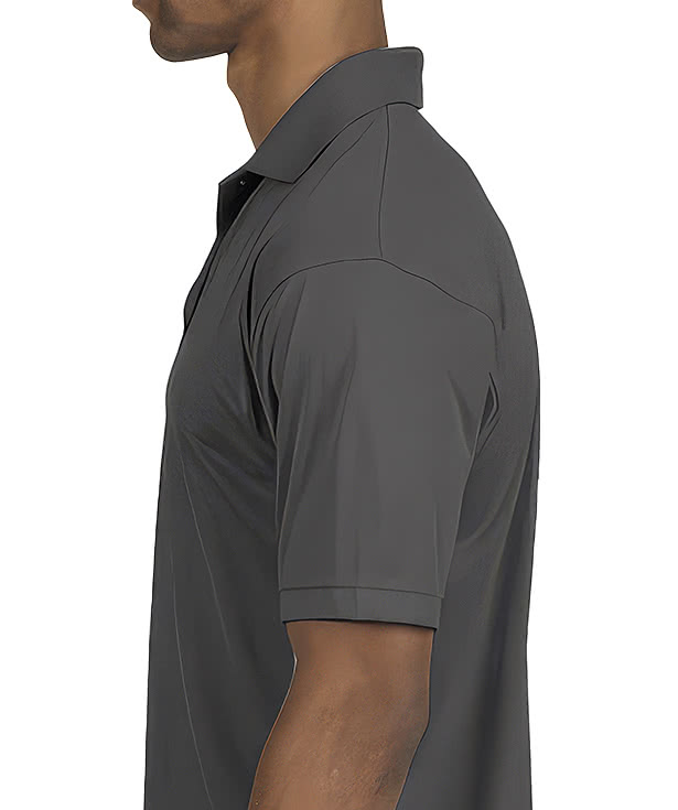 Blue Generation BLU-X-DRI Titan Value Performance Polo - Embroidered