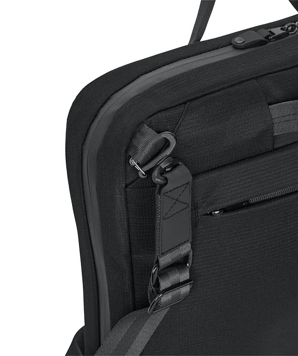 Full Color TravisMathew Lateral 17" Computer Briefcase