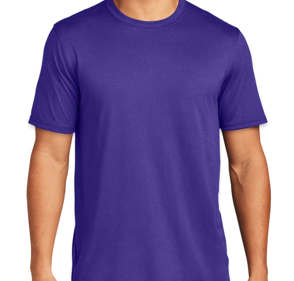 Sport-Tek Echo Performance Shirt-default